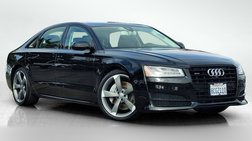 2017 Audi A8 4.0T quattro Sport