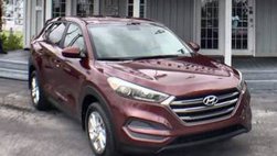 2016 Hyundai Tucson SE