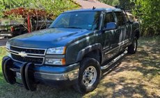 2006 Chevrolet Silverado 1500HD C1500 HEAVY DUTY