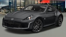 2020 Nissan 370Z Base