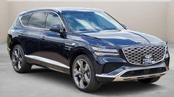 2025 Genesis GV80 3.5T Prestige
