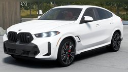 2026 BMW X6 M60i