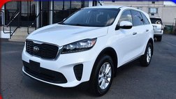 2019 Kia Sorento LX