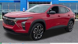 2026 Chevrolet Trax RS