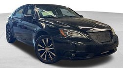 2014 Chrysler 200 Limited