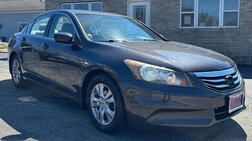 2011 Honda Accord LX-P