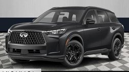 2026 Infiniti QX60 Sport