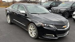 2014 Chevrolet Impala LTZ