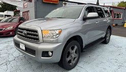 2013 Toyota Sequoia SR5