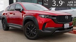 2025 Mazda CX-50 Hybrid Premium