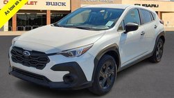 2025 Subaru Crosstrek Base