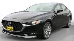 2022 Mazda MAZDA3 Preferred