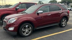 2017 Chevrolet Equinox Premier