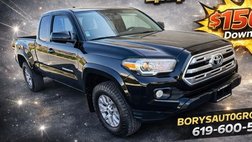 2016 Toyota Tacoma TRD Off-Road