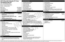 2019 Chevrolet Colorado Z71