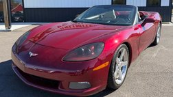 2006 Chevrolet Corvette Base