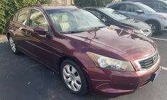 2010 Honda Accord EX-L
