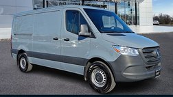 2024 Mercedes-Benz Sprinter 2500