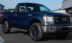 2013 Ford F-150 XL