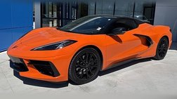 2023 Chevrolet Corvette Stingray