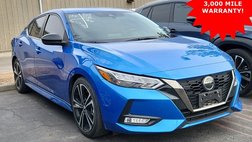 2023 Nissan Sentra SR