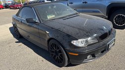 2006 BMW 3 Series 325Ci