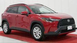 2023 Toyota Corolla Cross LE