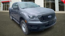 2021 Ford Ranger XL
