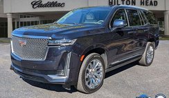 2023 Cadillac Escalade Premium Luxury Platinum