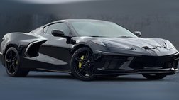 2024 Chevrolet Corvette Stingray