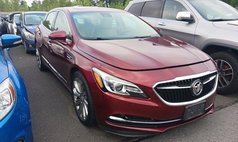 2017 Buick LaCrosse Premium