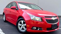 2014 Chevrolet Cruze 1LT Auto