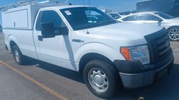 2010 Ford F-150 XL