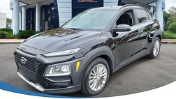 2018 Hyundai Kona SEL