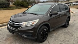 2015 Honda CR-V LX