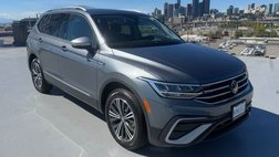 2024 Volkswagen Tiguan Wolfsburg Edition 4Motion