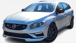 2018 Volvo V60 T6 Polestar