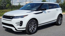 2024 Land Rover Range Rover Evoque P250 Dynamic SE
