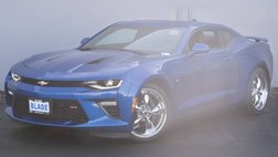 2016 Chevrolet Camaro SS