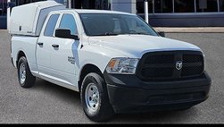 2023 Ram Ram Pickup 1500 Classic Tradesman