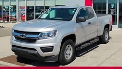 2017 Chevrolet Colorado Work Truck