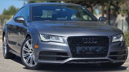 2013 Audi A7 3.0T quattro Prestige