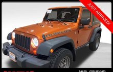 2011 Jeep Wrangler Rubicon