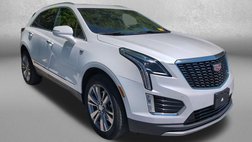 2025 Cadillac XT5 Premium Luxury