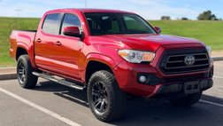 2021 Toyota Tacoma SR