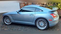 2005 Chrysler Crossfire SRT-6 Base