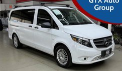2019 Mercedes-Benz Metris Passenger