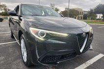 2018 Alfa Romeo Stelvio Ti
