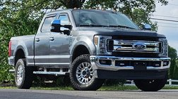 2018 Ford Super Duty F-250 XLT