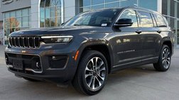 2024 Jeep Grand Cherokee L Overland